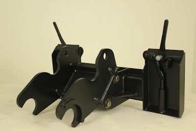 Construction Attachments Hookup