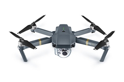 Dji Mavic Pro Full