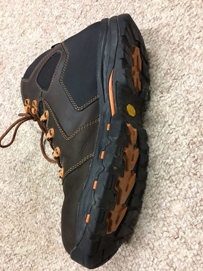 REVIEW Danner s Vicious boots wrap hiking comfort in a durable protective shell Equipment World