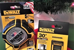 DeWalt tape measure 12 days