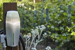 Electric charging station