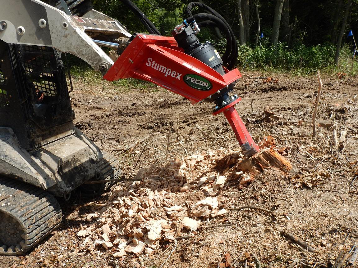 Efukt Stump Grinder