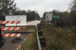 Floriday Bridge Highway Patrol