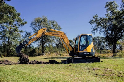 Hyundai R60CR-9A