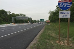 I-695 Baltimore