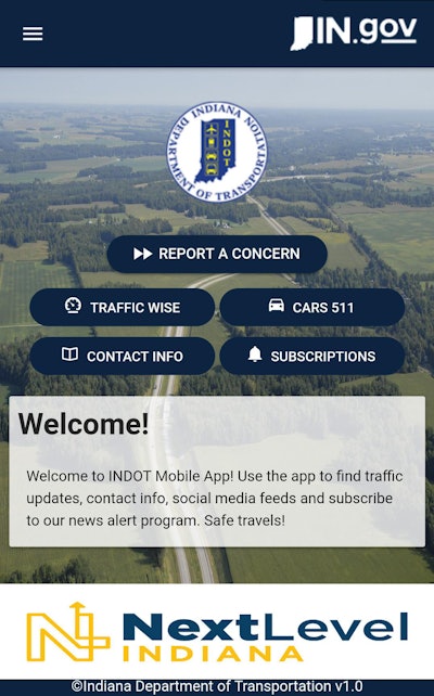 Indot App