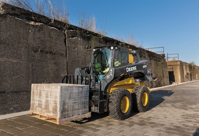 John Deere Severe-Duty Forks