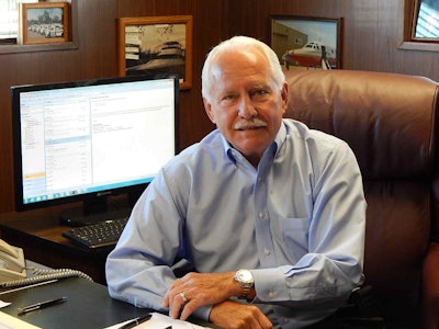Len Kirk, president and CEO