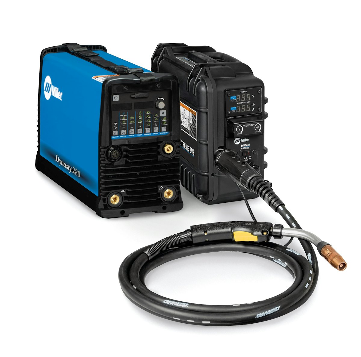 Miller Dynasty 280 DX welder offers portability and versatility Equipment World