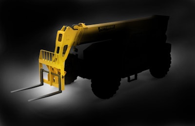 Pettibone will unveil its next-generation Traverse telehandler at World of Concrete