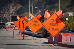 stock road work