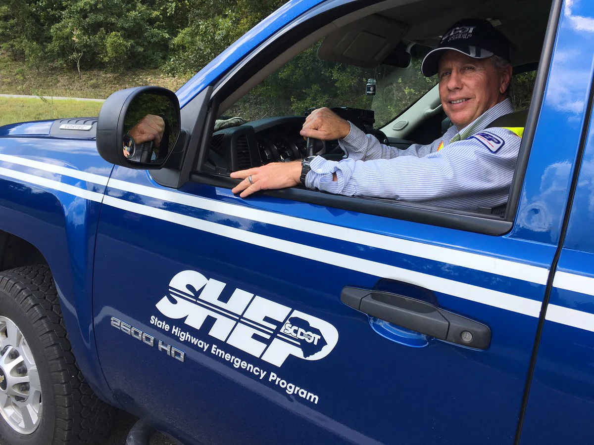 511 Sc 511 App now allows drivers to request roadside assistance in S.C ...
