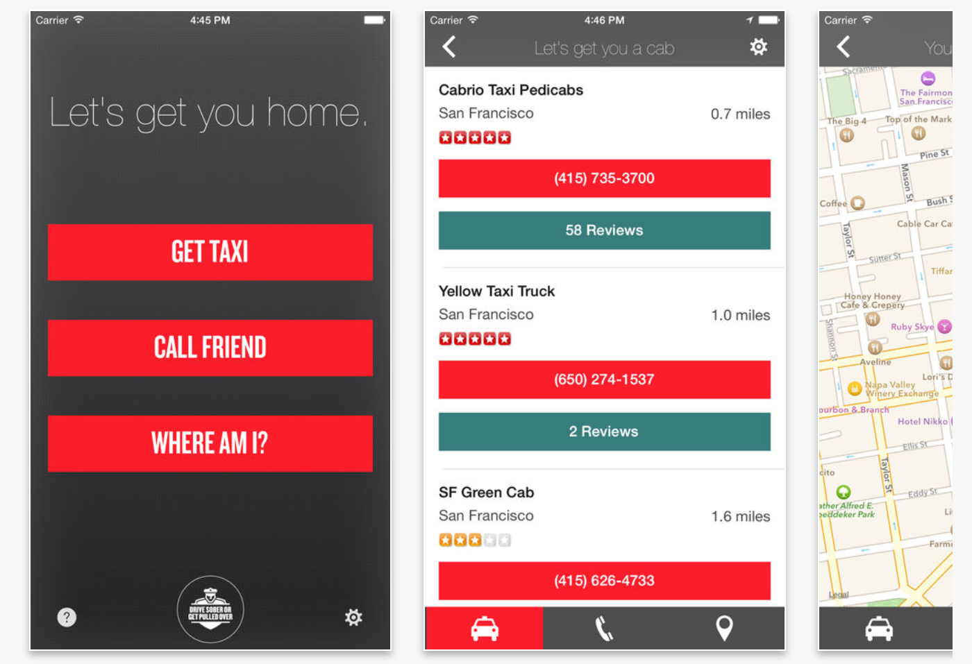 Screenshot-2017-12-22 SaferRide on the App Store