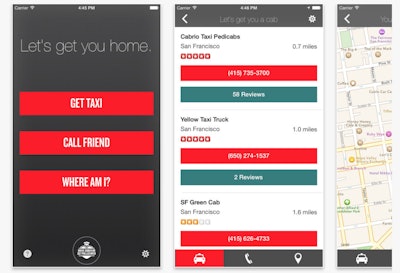 Screenshot 2017 12 22 Safer Ride On The App Store