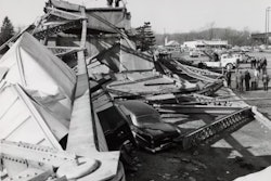 Silver Bridge West Virginia collapse