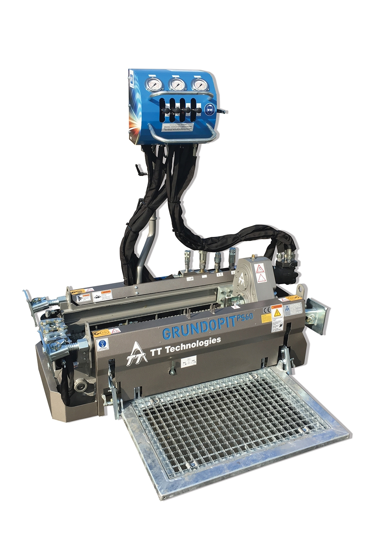 TT Technologies Grundopit