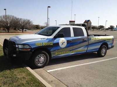 Texas Hero