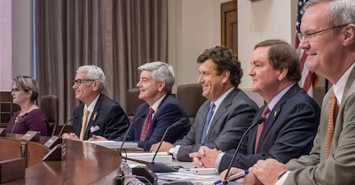 The Texas Transportation Commission voted December 14 to drop all new toll projects from its 10-year plan.