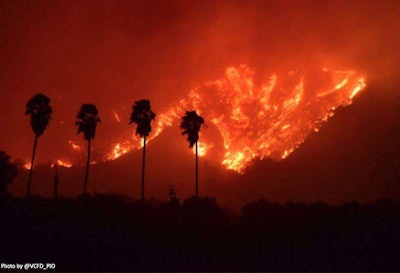 Photo: Ventura County Fire Department