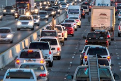 Houston congestion