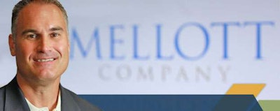 Rich Blake, president and CEO of Mellott Company