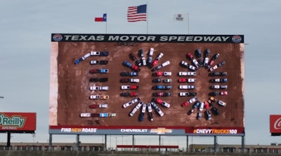 100 Year Bowtie Lineup