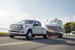 2018 Ford F-Series Super Duty Limited