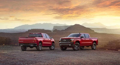 2019 Chevrolet Silverado 003 1