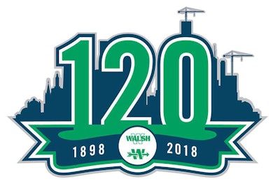 120 Years Walsh Group News