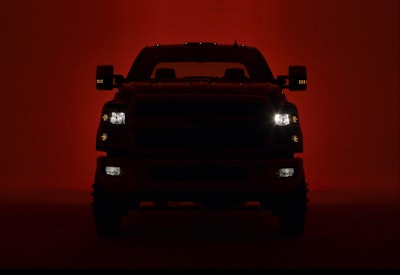 2019 Chevrolet Silverado 4500 Hd And 5500 Hd Tease