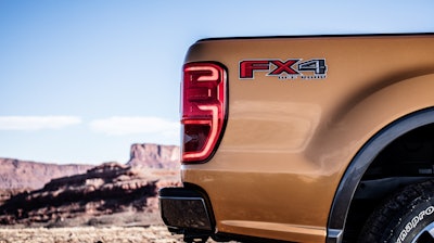 2019 Ford Ranger 10 Of 20
