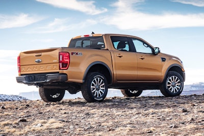 2019 Ford Ranger 11 Of 20