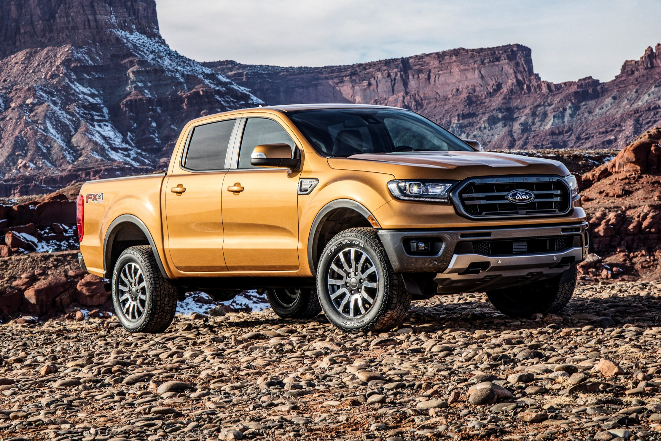 2019 Ford Ranger