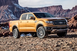 2019 Ford Ranger