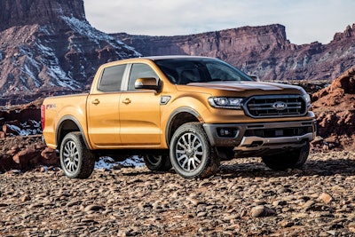 2019 Ford Ranger 12 Of 20