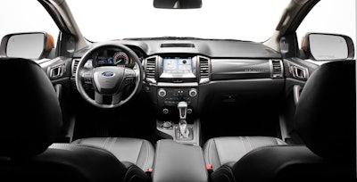 2019 Ford Ranger 13 Of 20