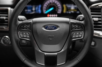 2019 Ford Ranger 17 Of 20