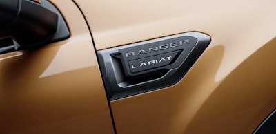 2019 Ford Ranger 18 Of 20