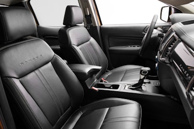 2019 Ford Ranger 19 Of 20
