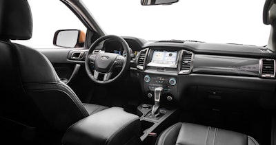 2019 Ford Ranger 20 Of 20