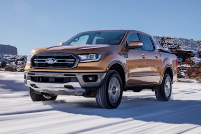 2019 Ford Ranger 3 Of 20