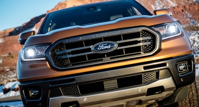 2019 Ford Ranger 4 Of 20