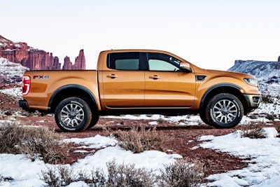2019 Ford Ranger 5 Of 20