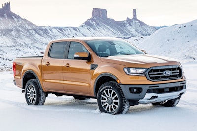 2019 Ford Ranger 6 Of 20