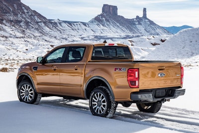 2019 Ford Ranger 8 Of 20
