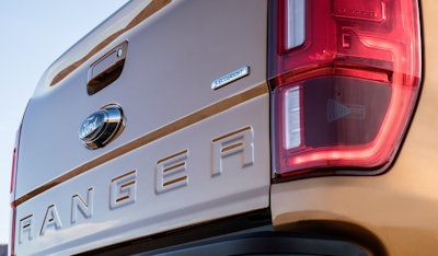 2019 Ford Ranger 9 Of 20