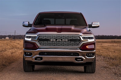 2019 Ram 1500 Limited