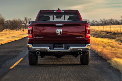 2019 Ram 1500 Limited