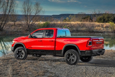 2019 Ram 1500 Rebel