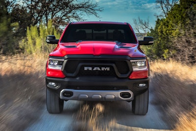 2019 Ram 1500 Rebel